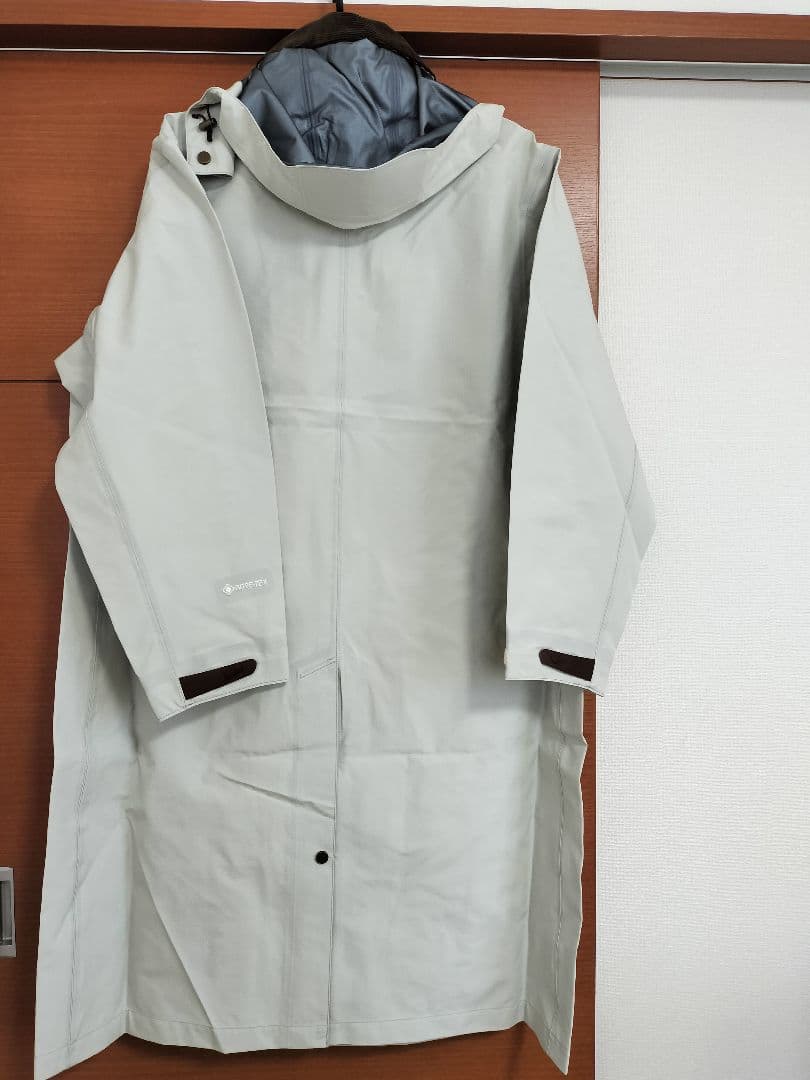 WOOLRICH ウールリッチ ゴアテックス 3レイヤーフィッシングコート 新品