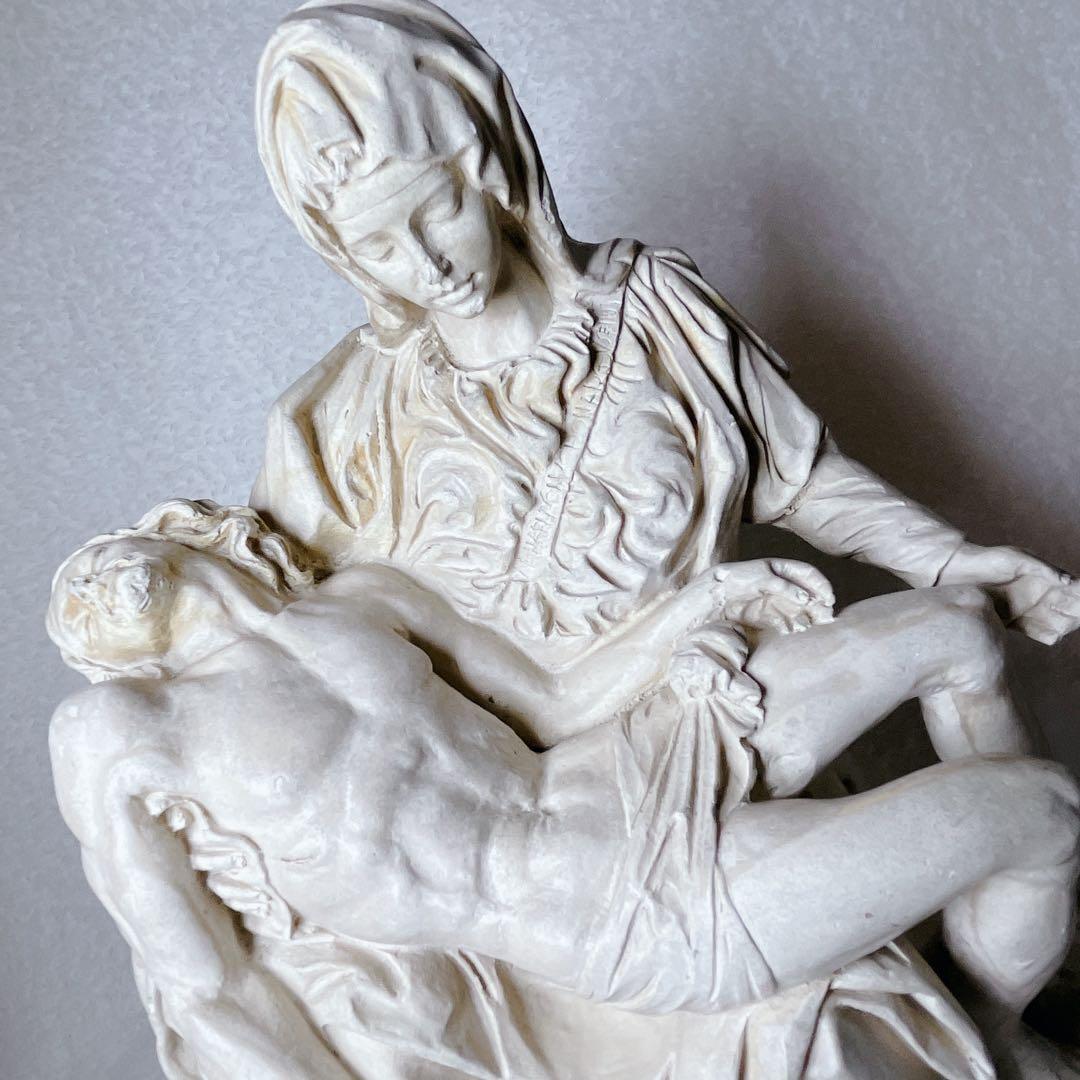 ミケランジェロ ピエタ像 A.SANTINI