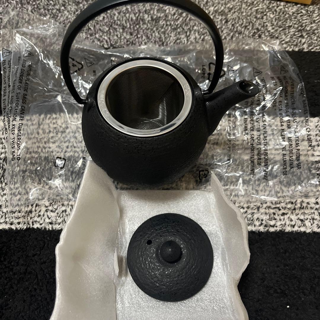 お茶　急須