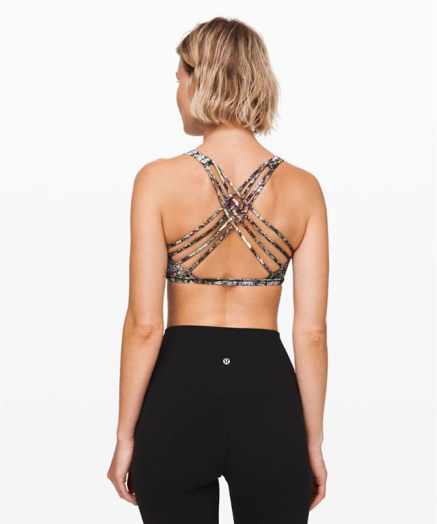 【美品】lululemon ルルレモン Vitalize Multi 上下セット