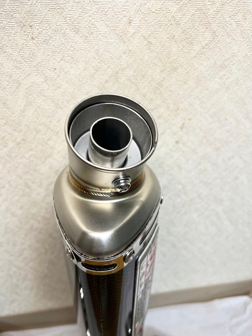 ニンジャ250 z250 250SL スリップオン マフラー