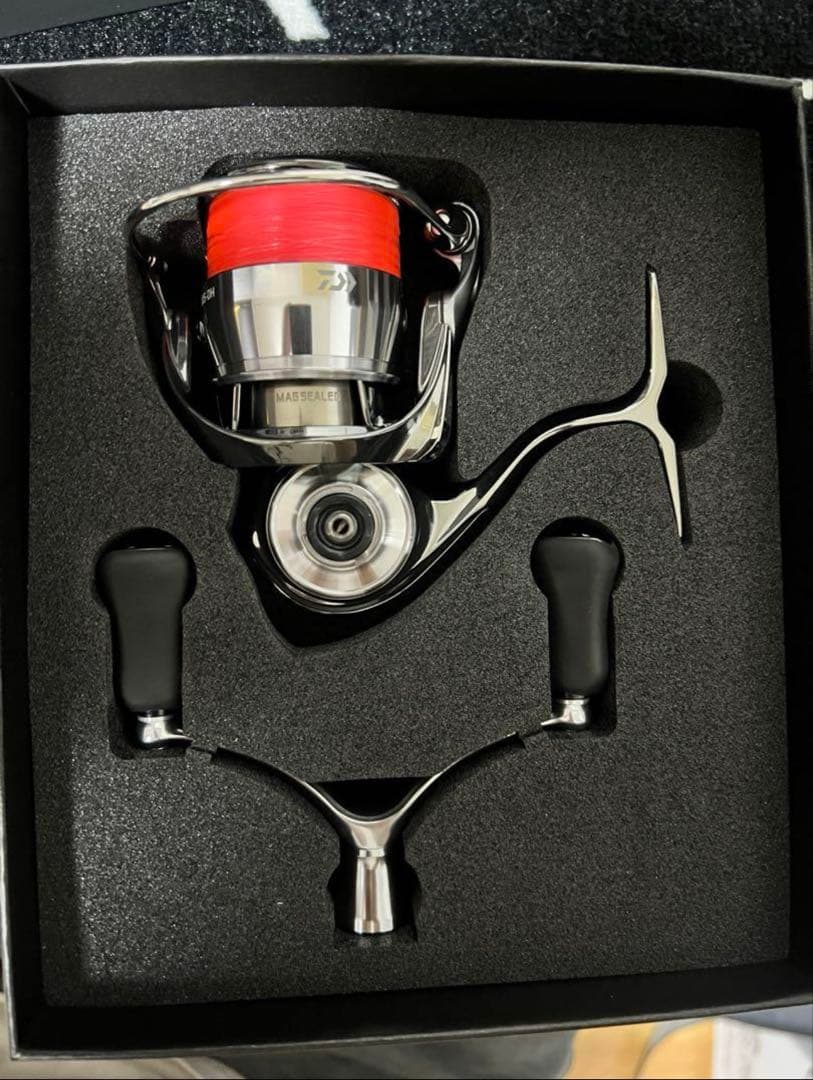 たつ　ダイワ　22イグジスト2500S-DH