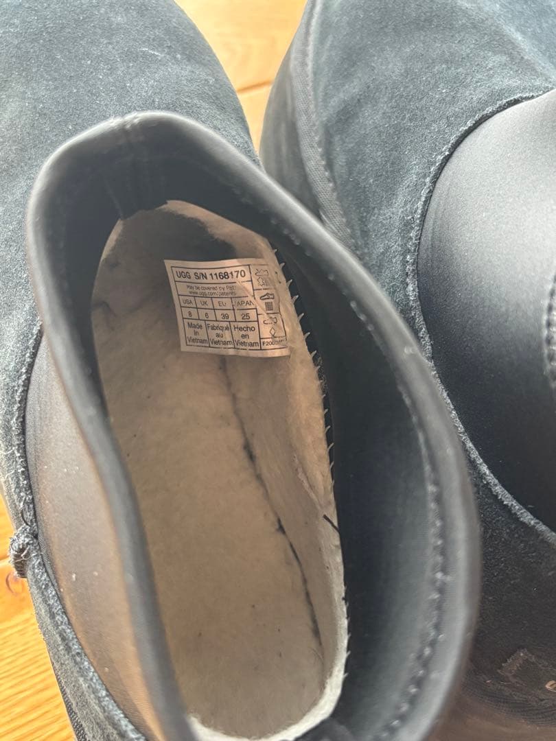 UGG Classic Mini Dipper 25センチ