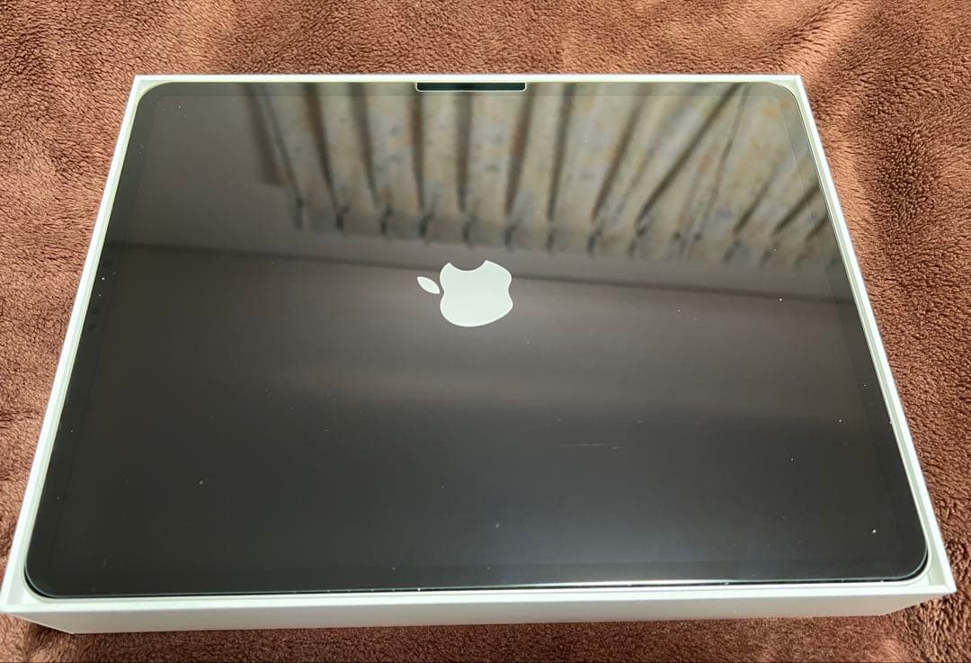 iPad本体 iPadPro