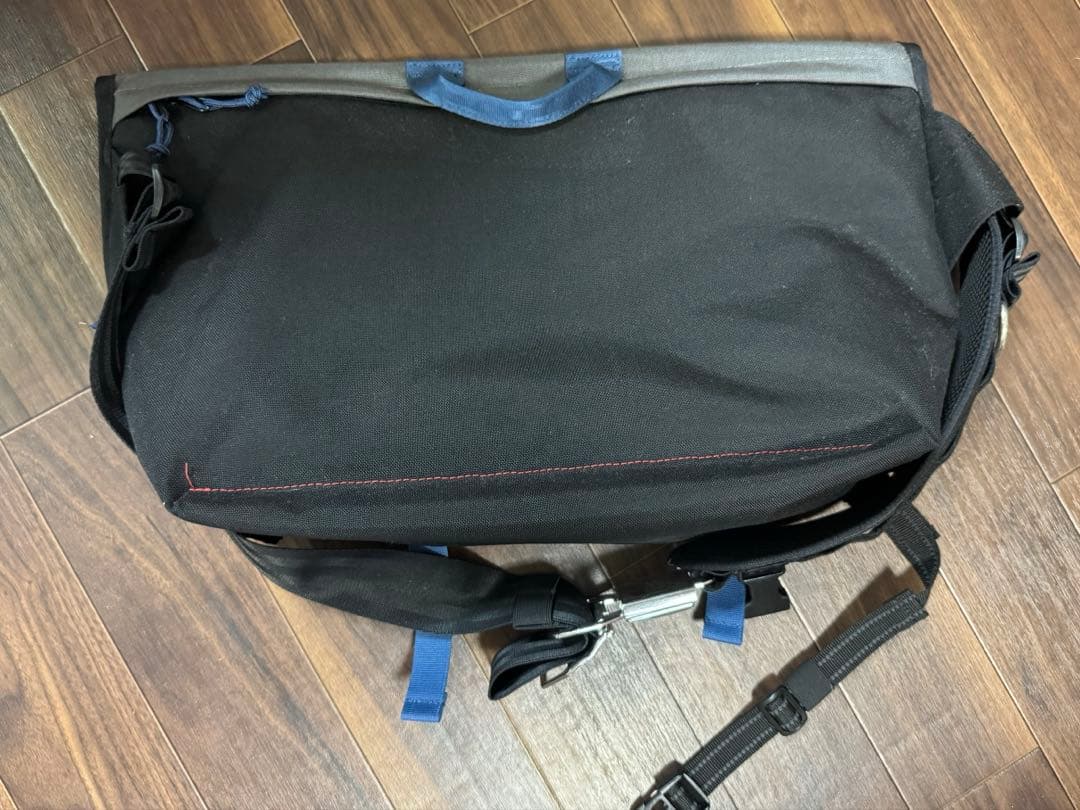 Chrome メッセンジャーバッグ 24L 防水