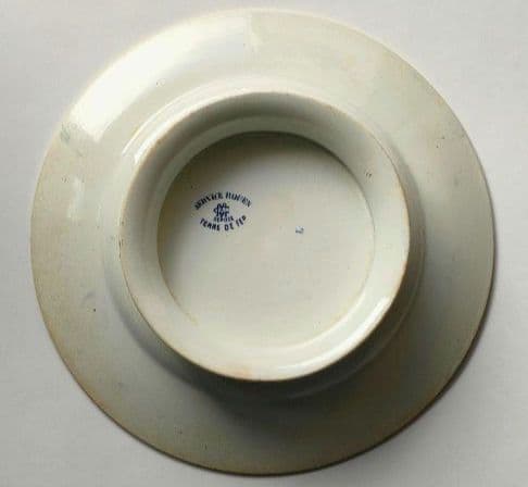 creil et montereau　コンポティエ　フランス　アンティーク