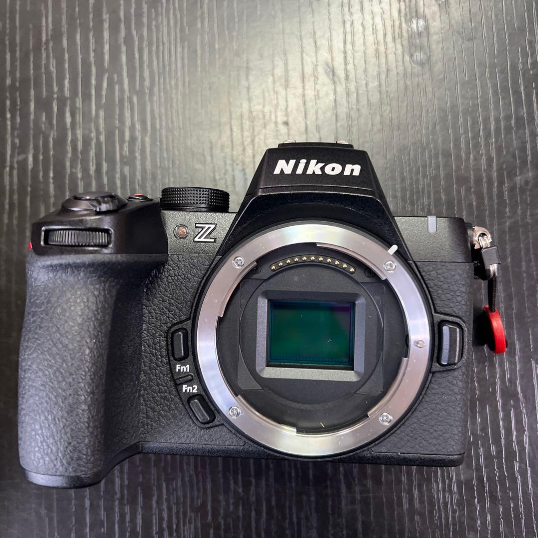 Nikon Z 50 II DXダブルレンズキット