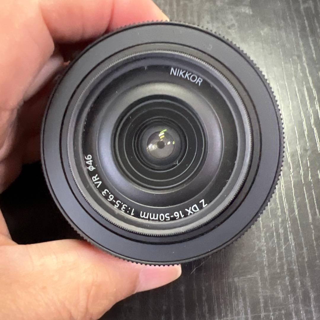 Nikon Z 50 II DXダブルレンズキット