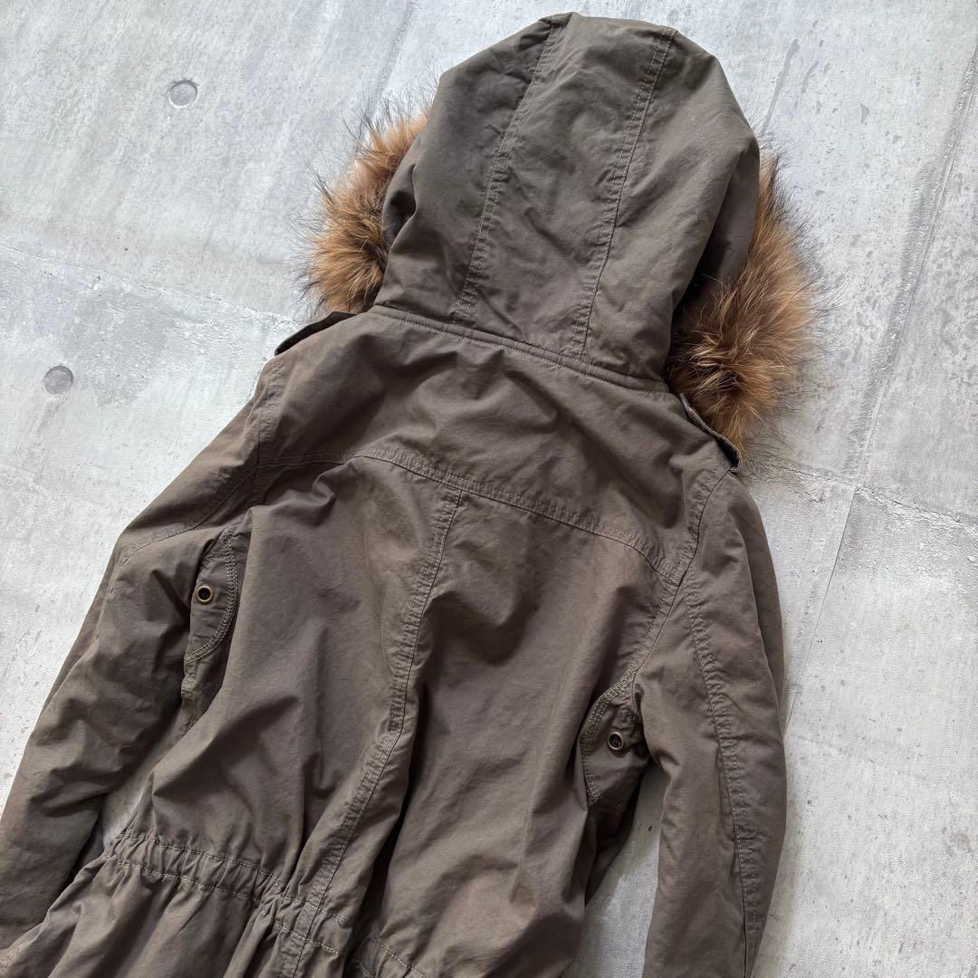 ジャケット・アウター 00s archive GOA TYPE M-51 modscoat y2k