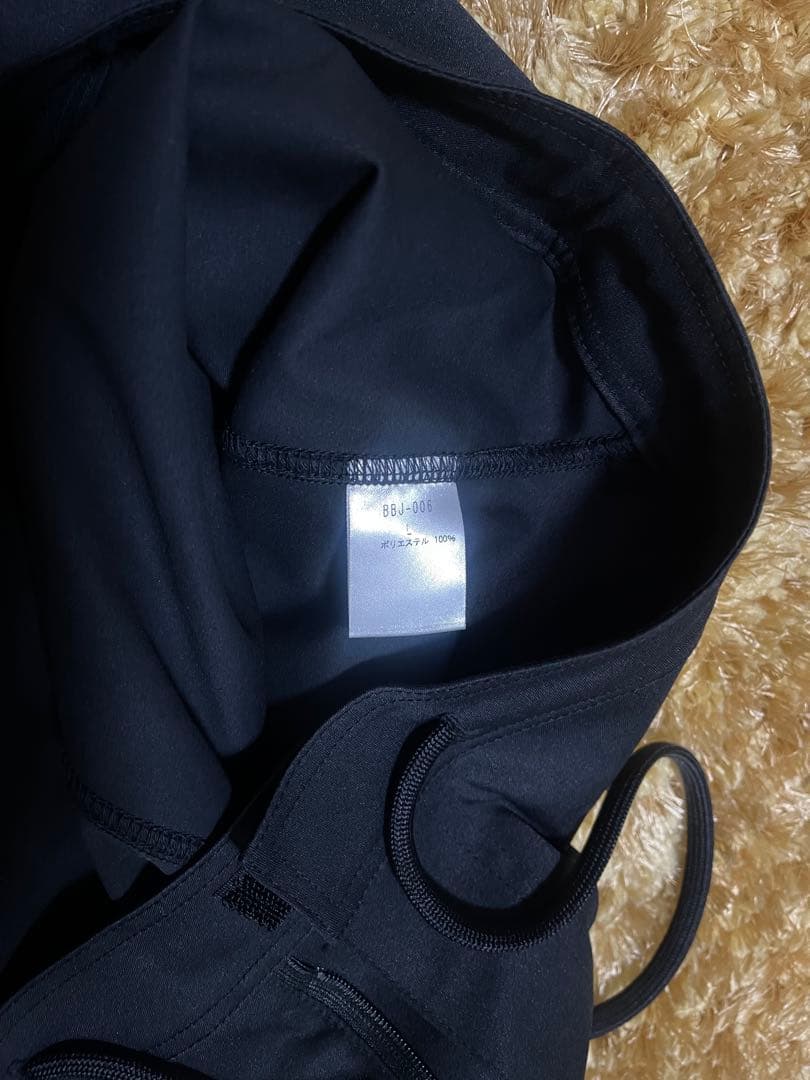 BEST BODY サーフパンツ ブラック　L