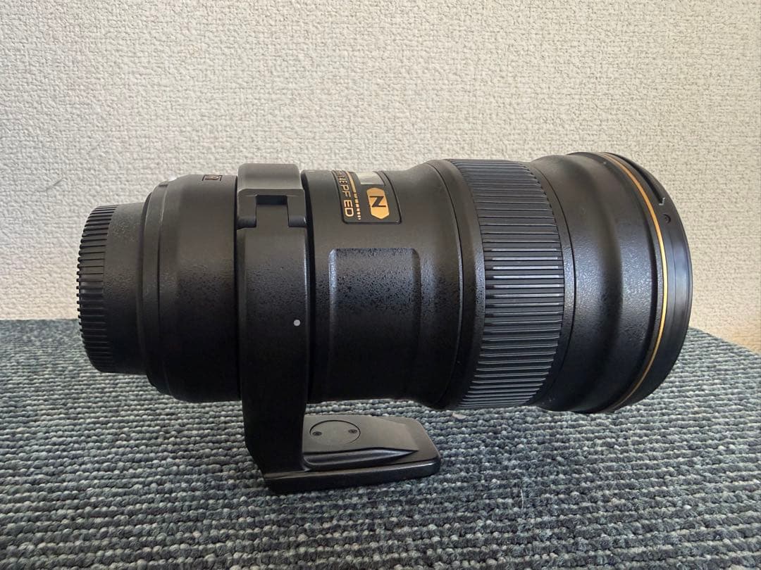 Nikon ニコンAF-S NIKKOR 300mm f/4E PF ED VR