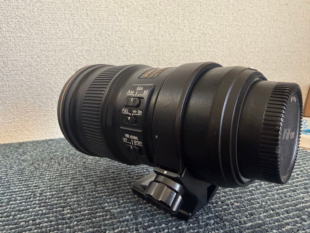 Nikon ニコンAF-S NIKKOR 300mm f/4E PF ED VR