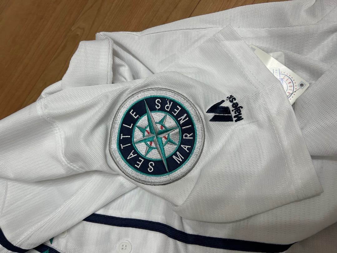 Ichiro 51 Mariners ユニフォーム Lサイズ