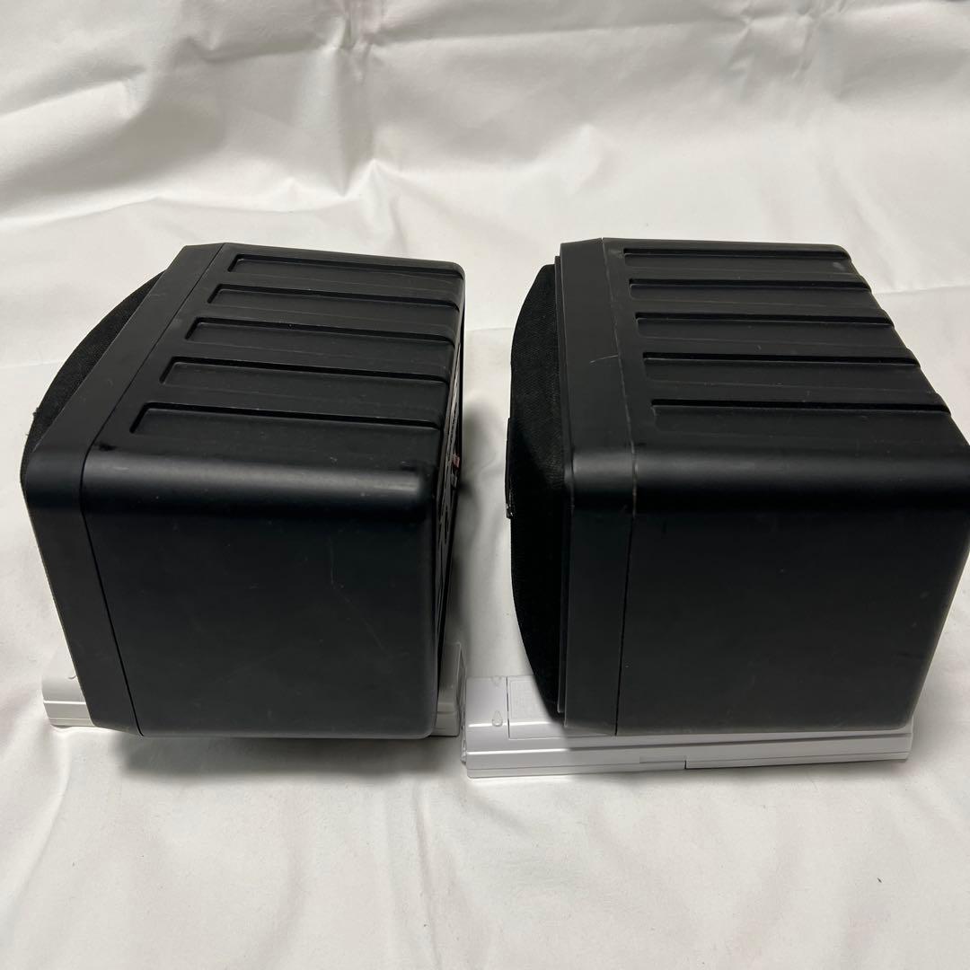 大人気品 BOSE ボーズ 111AD スピーカー ペア　シリアル連番③ 傷有