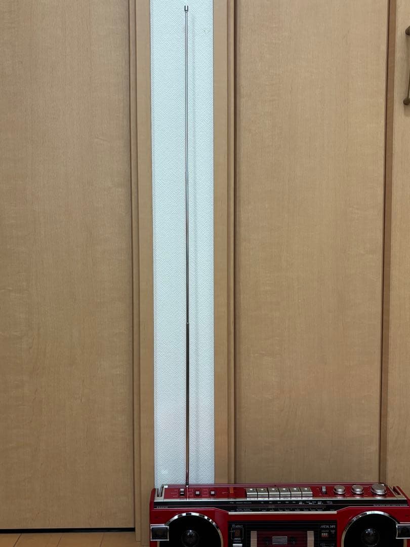 SANYO(サンヨー) MR-U4SF ステレオラジオカセット