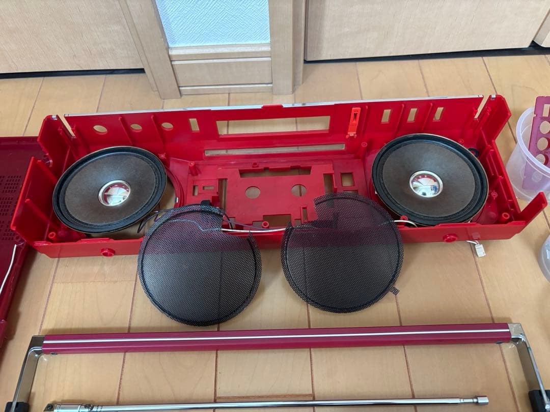 SANYO(サンヨー) MR-U4SF ステレオラジオカセット