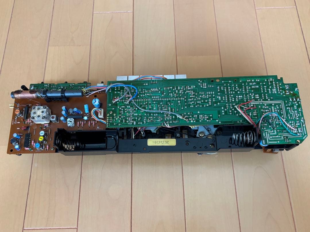 SANYO(サンヨー) MR-U4SF ステレオラジオカセット