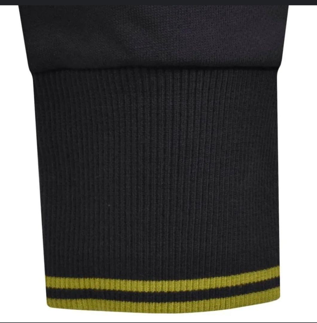 新品タグ付き　Fred Perry ジップアップトレーナー ネイビー