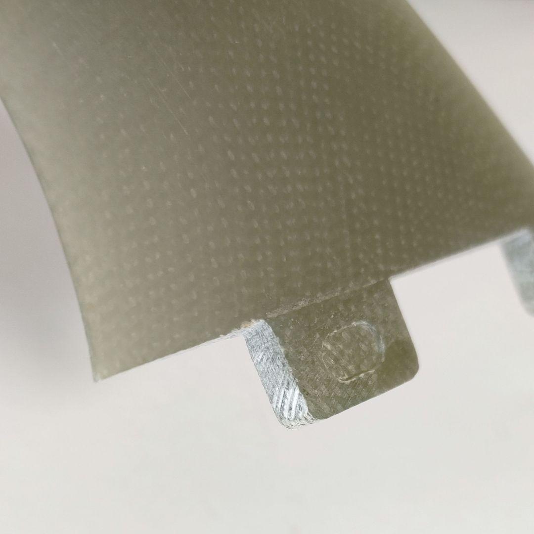 FCS M.R TFX フィン トライフィン ツイン スタビライザー