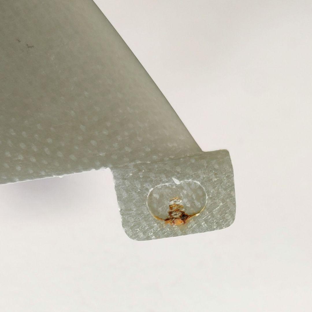 FCS M.R TFX フィン トライフィン ツイン スタビライザー