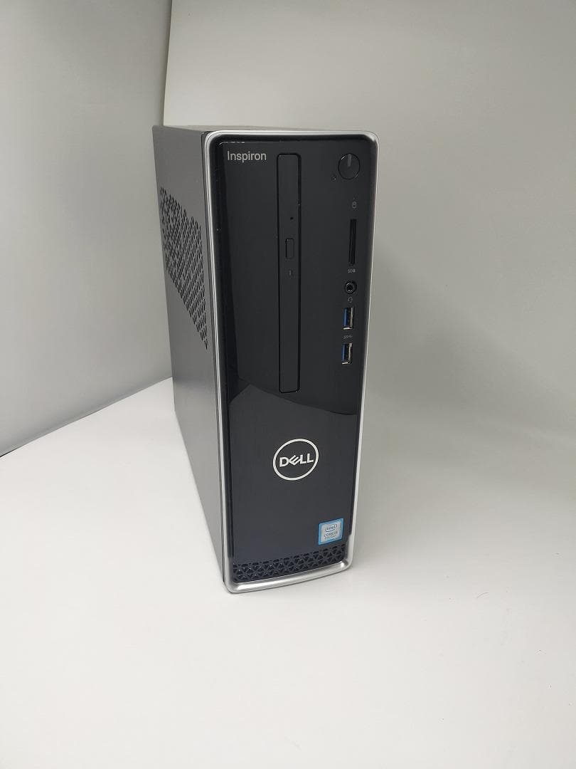 デスクトップPC Corei5/メモリ16GB/SSD128GB スリムPC