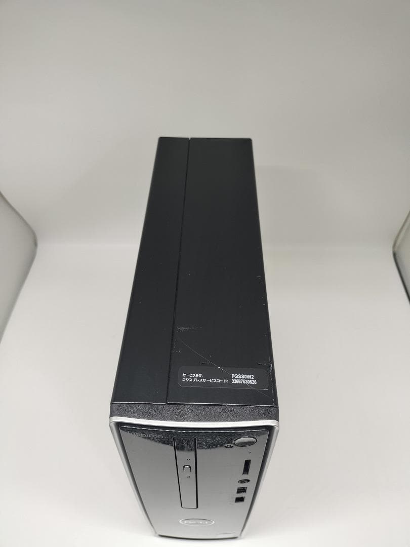 デスクトップPC Corei5/メモリ16GB/SSD128GB スリムPC