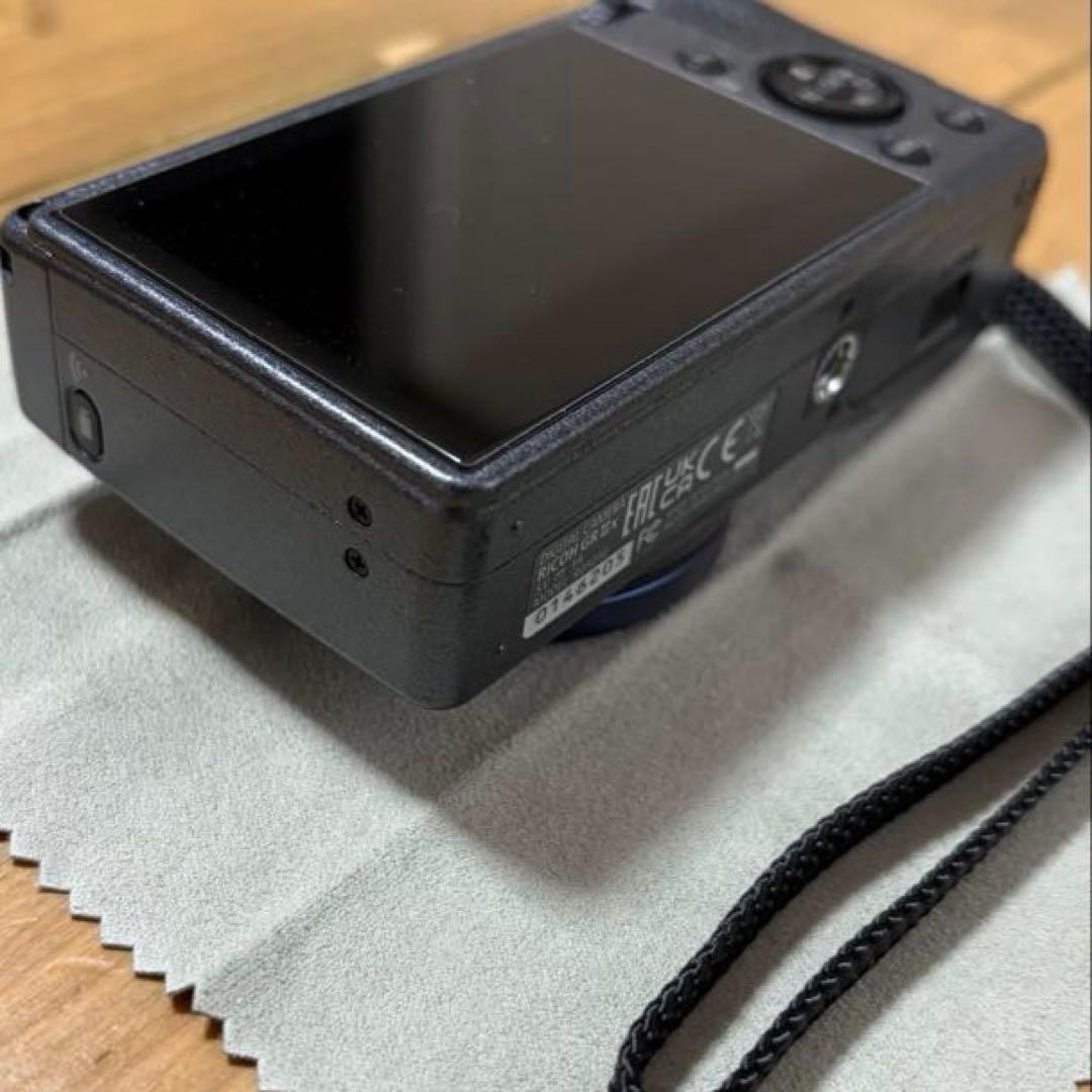 RICOH GRⅢx Urban Edition 付属品多数