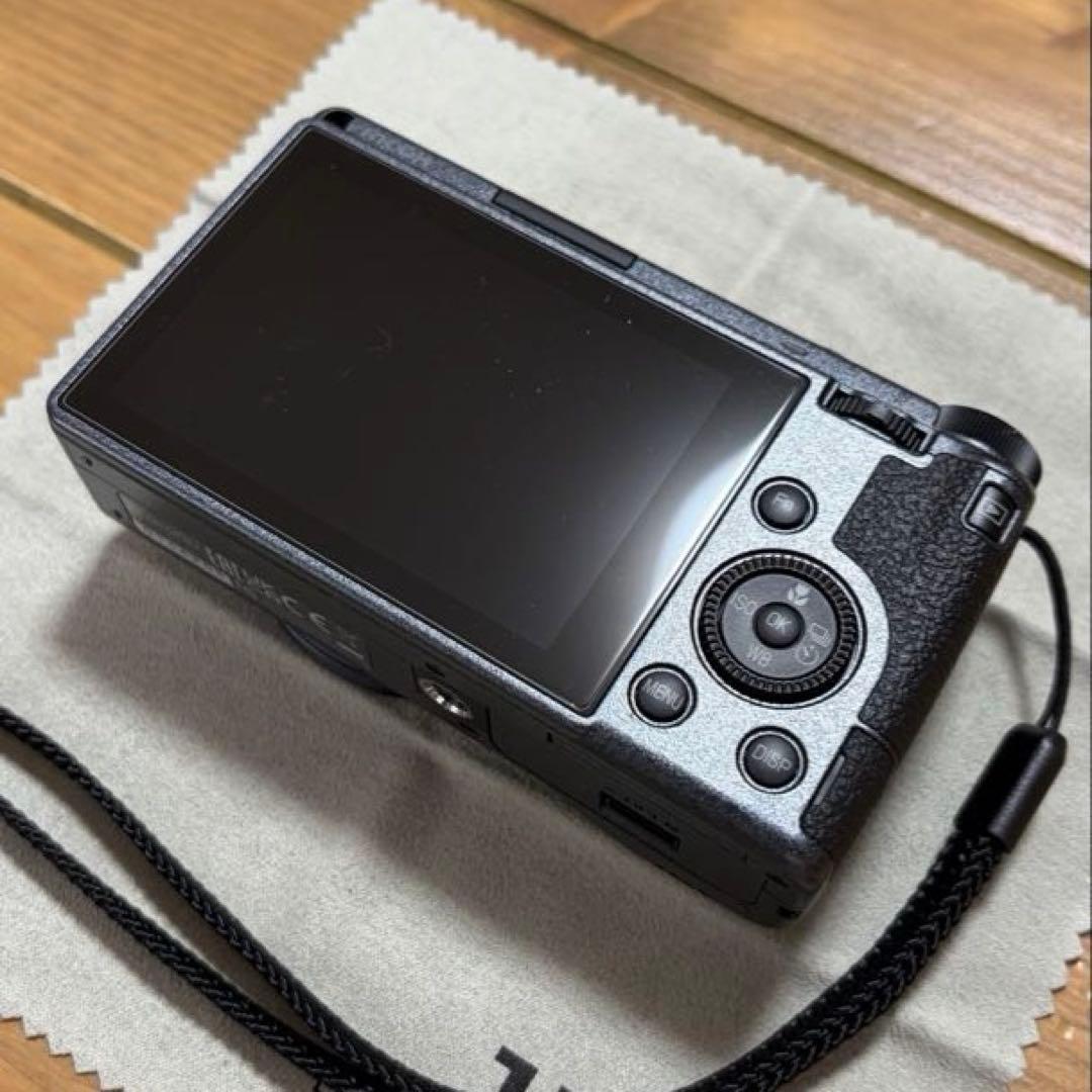 RICOH GRⅢx Urban Edition 付属品多数