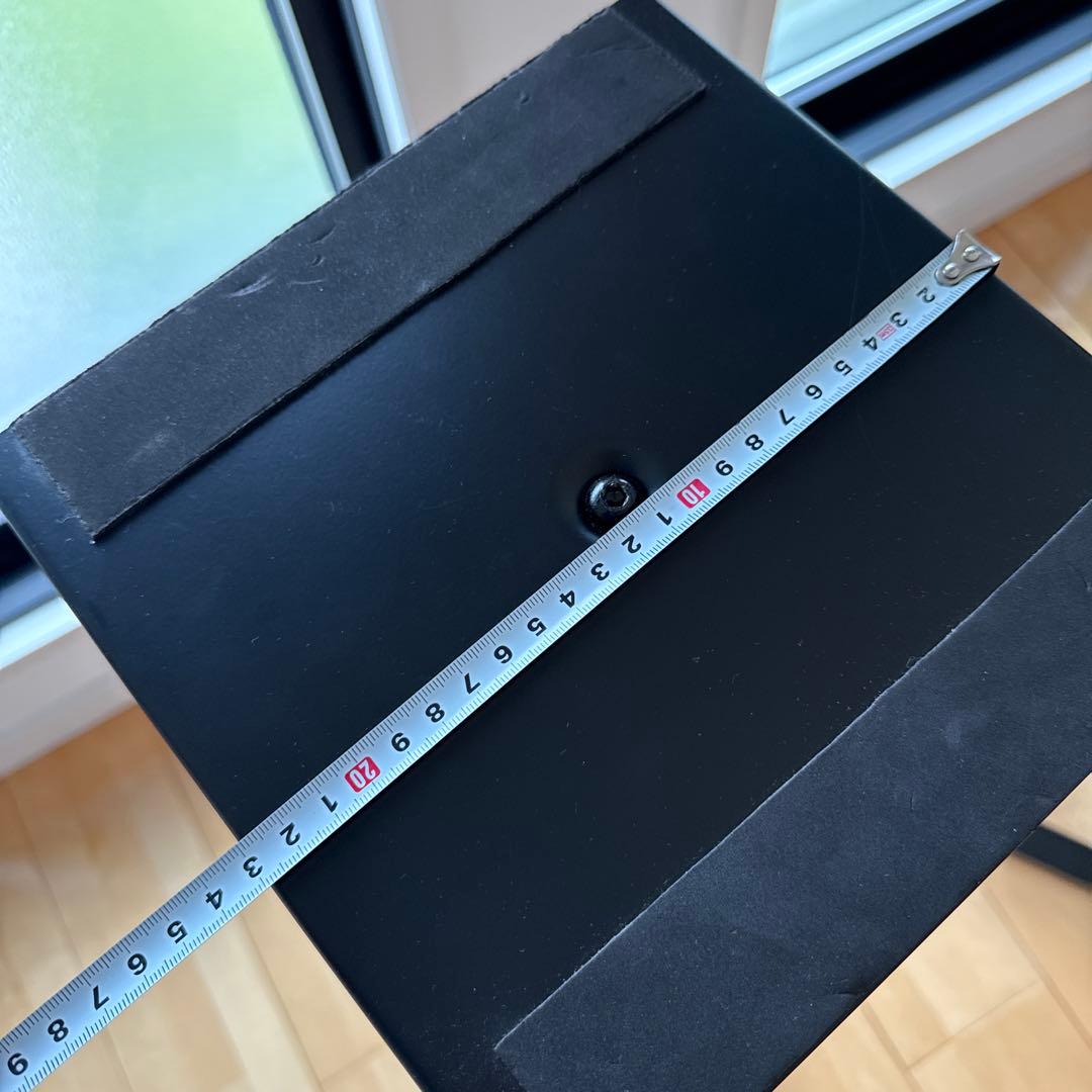 JAMSTANDS スピーカースタンド ブラック 2台セット