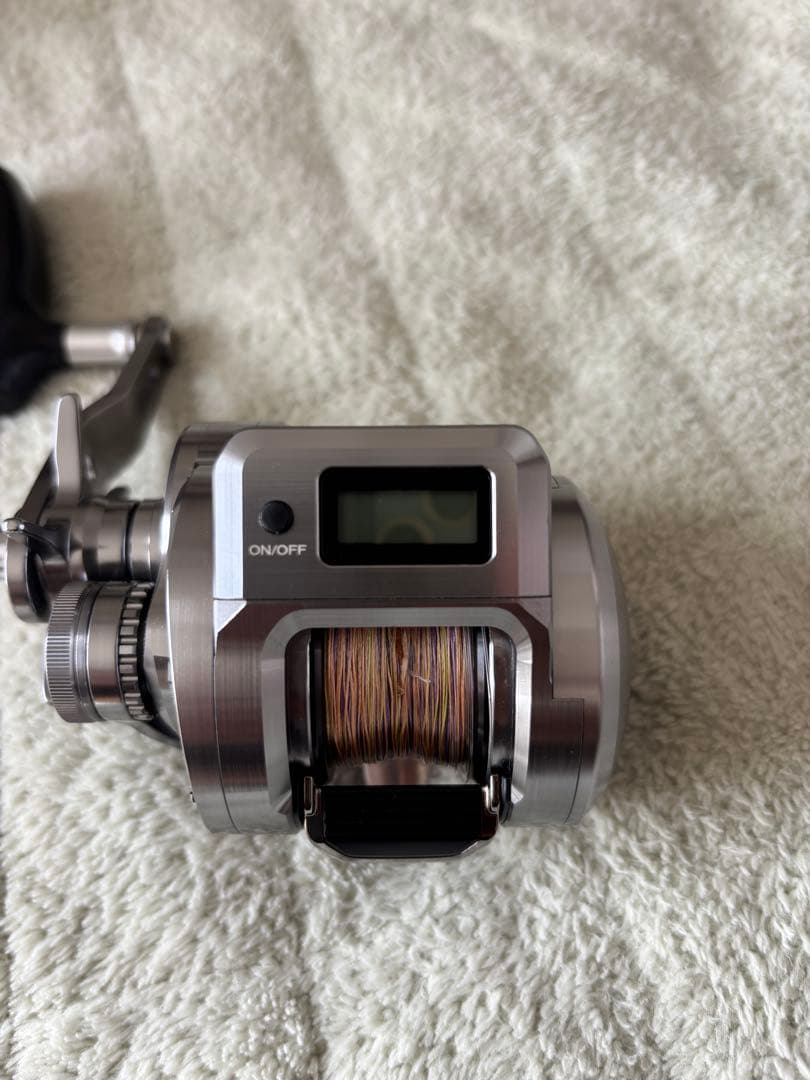 新品購入一度のみ使用　24 オシアコンクエストCT 301HG