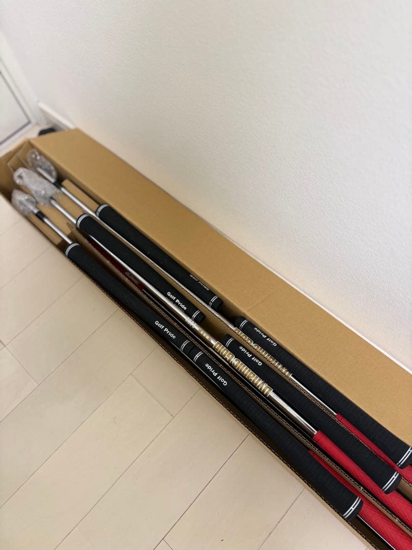 【K】SRIXON Z FORGED II アイアン6本