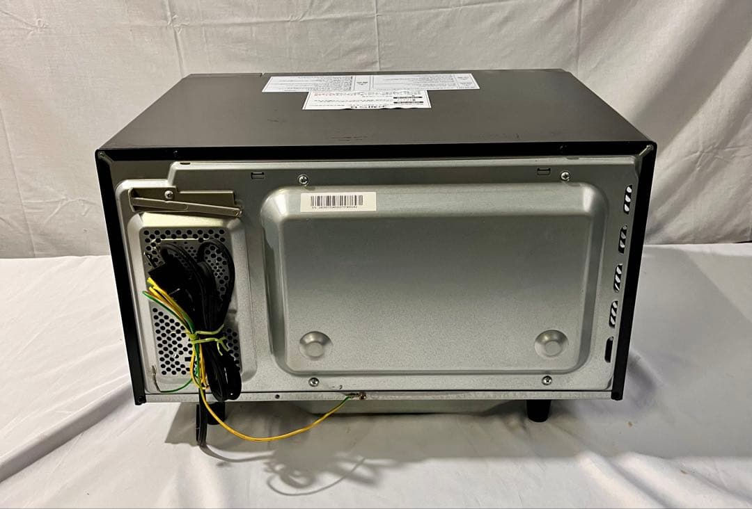 ③【中古】2020年製　山善　オーブンレンジ YRK-F251SV