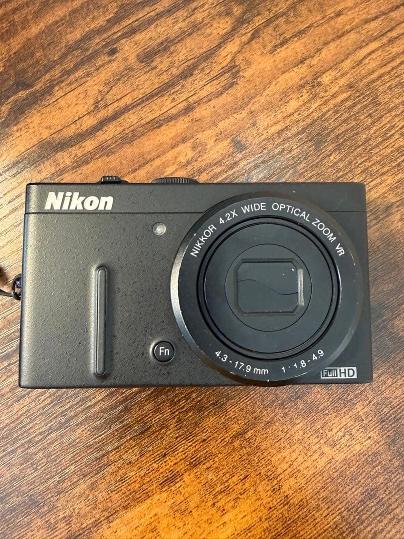 小*ビ様 【ジャンク品】Nikon COOLPIX P310 コンパクトデジタル