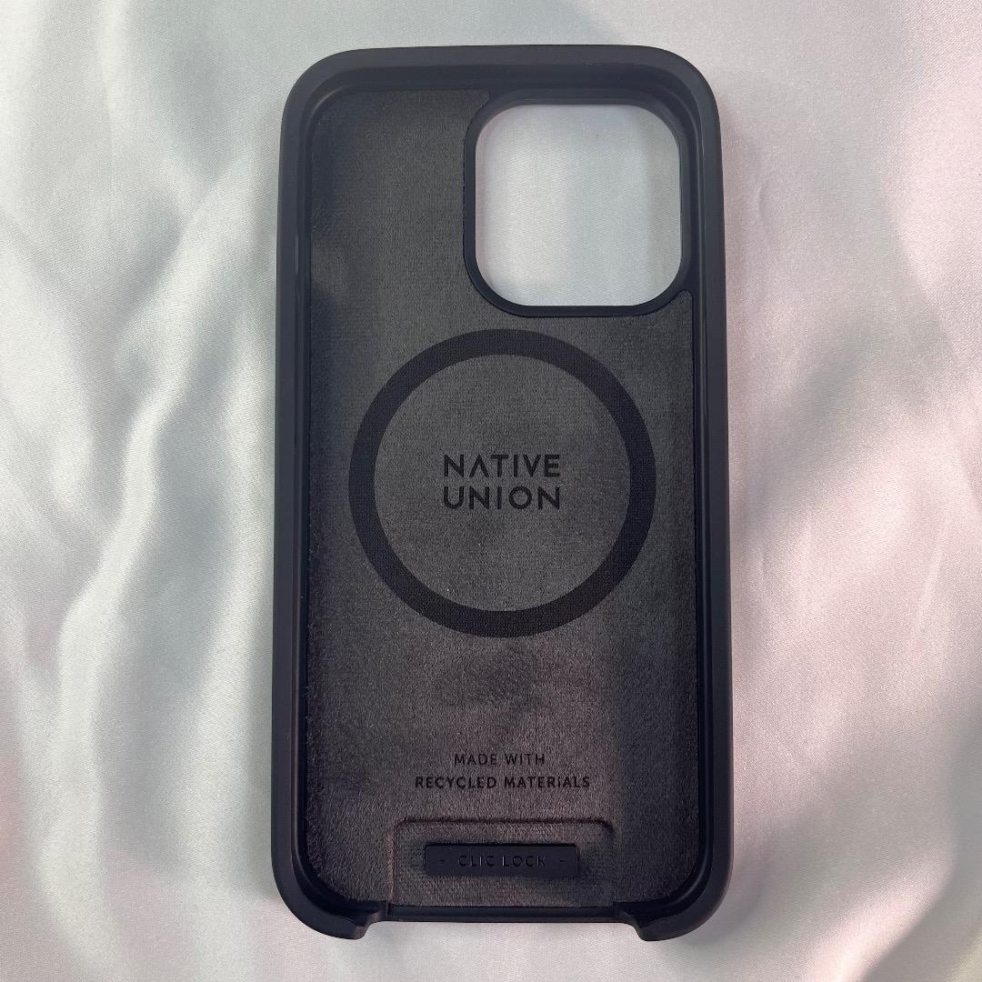 ［新品］NATIVE UNION iPhone13/13Proケース