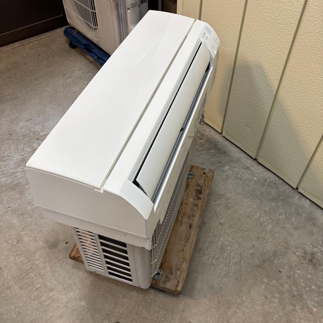 ⭕️2022年製 三菱エアコン霧ヶ峰　2.8kw 主に10畳用　取り付け工事対応