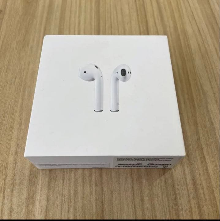 Apple Storeで購入しました。  長期間使用してたので汚れは多少あります