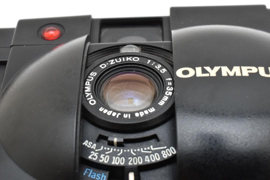 ★極美品★オリンパス OLYMPUS XA2 A11付き #1323