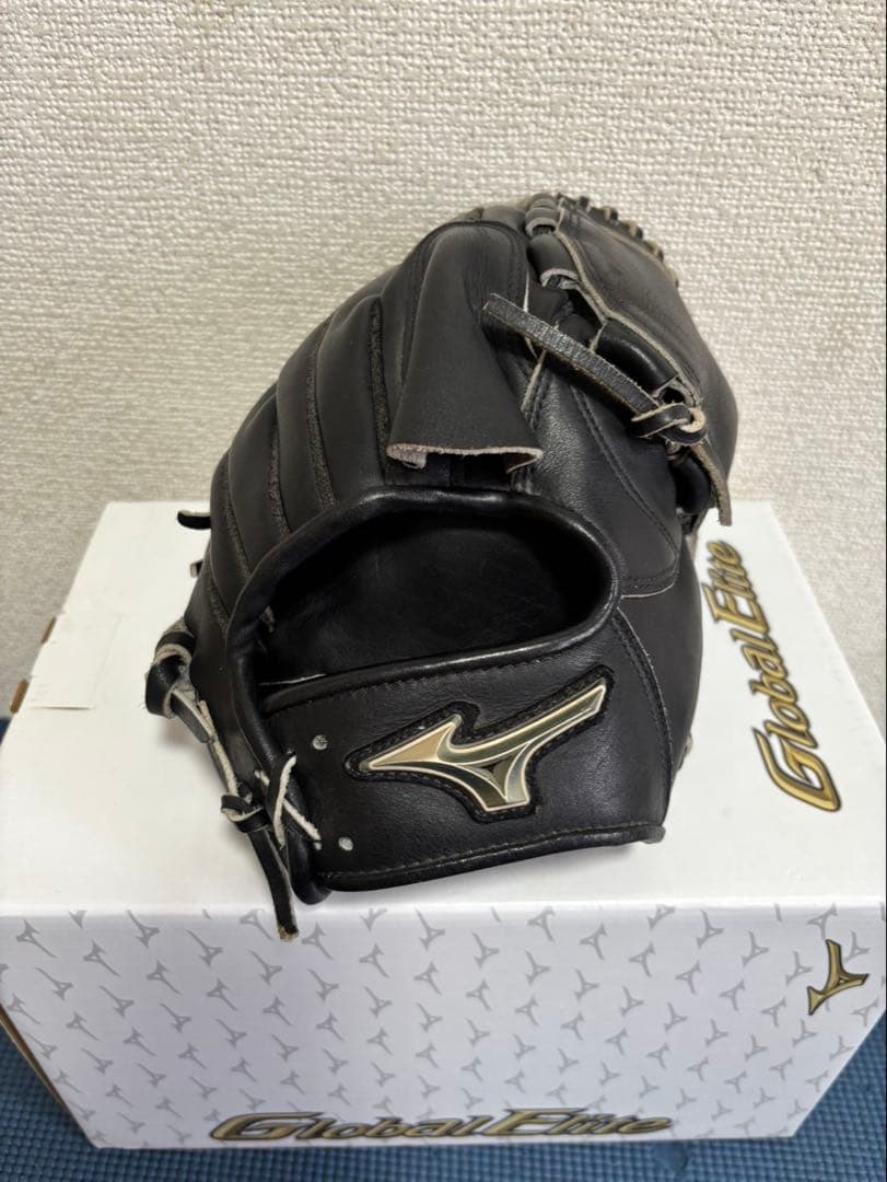ミズノGlobal Elite 軟式グローブ　投手　奥川モデル