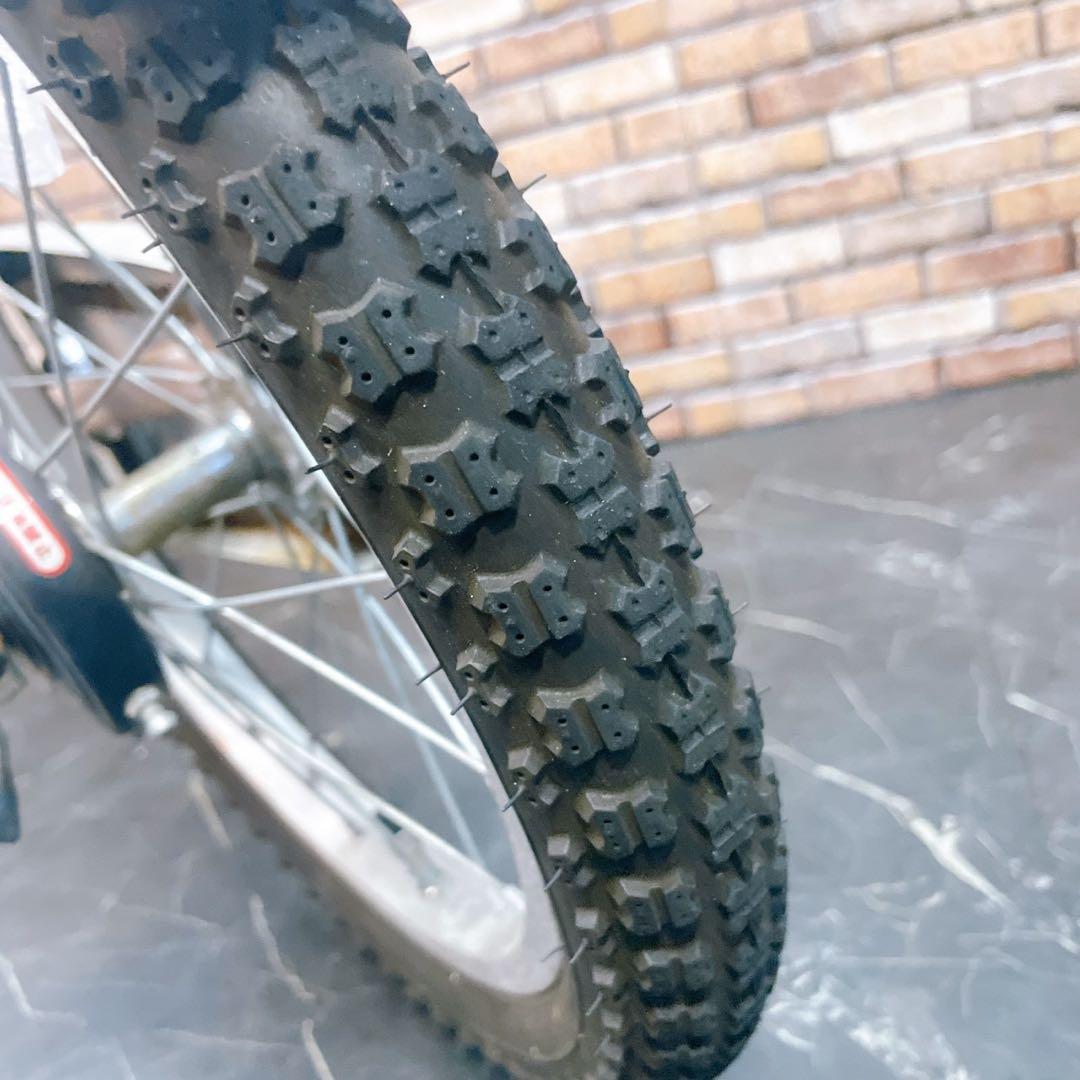 【20】子供用自転車 子供車 KhodaaBloom 薄ピンク 16インチ