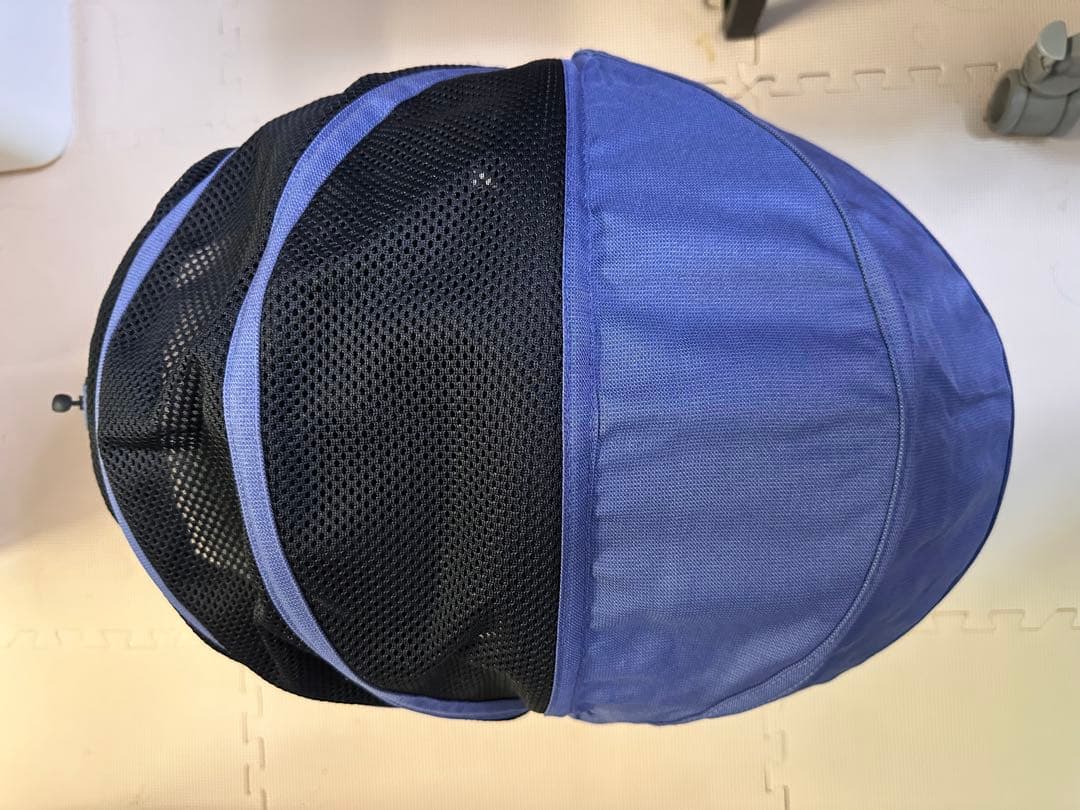 エアバギー Dome3 犬用ペットカート グレー レギュラーサイズ※コットのみ