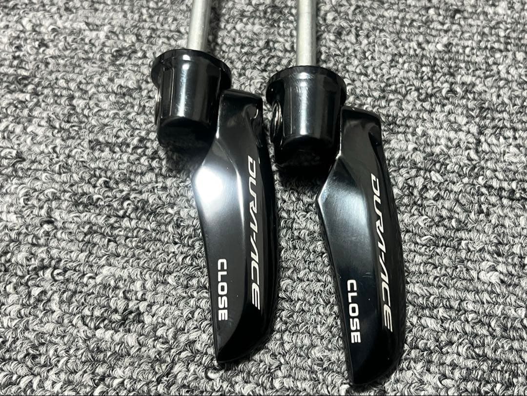 値下げ ! DURA-ACE Wh-r9100 c60 clincher