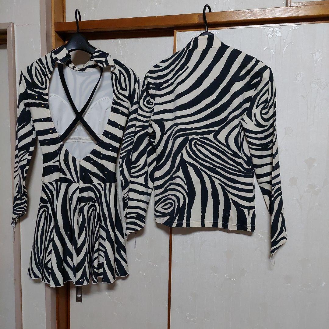 ペアラテン衣装