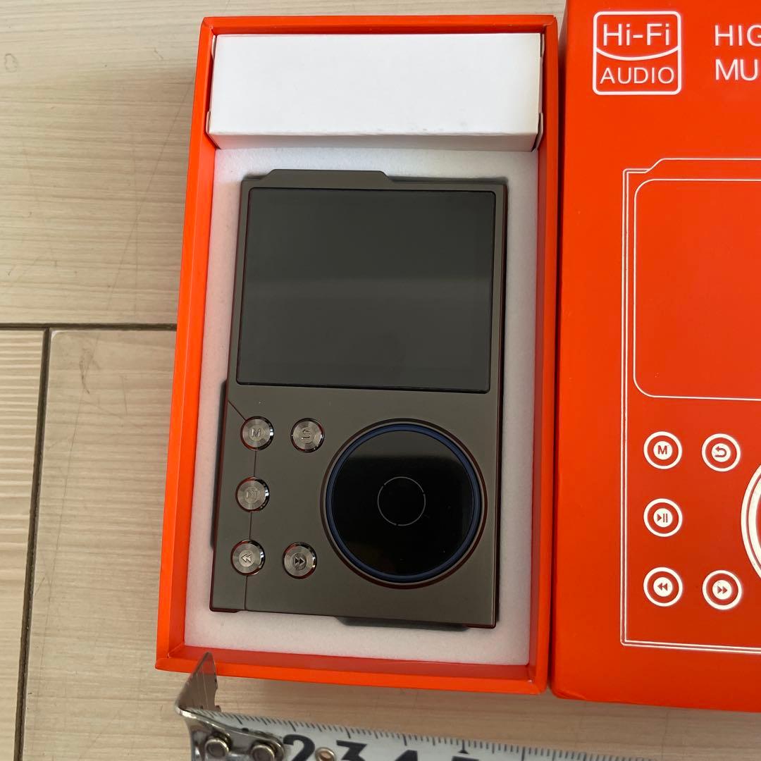 メ　HiFi MP3 プレーヤー、デジタル オーディオ音楽再生 新品値下交渉不可