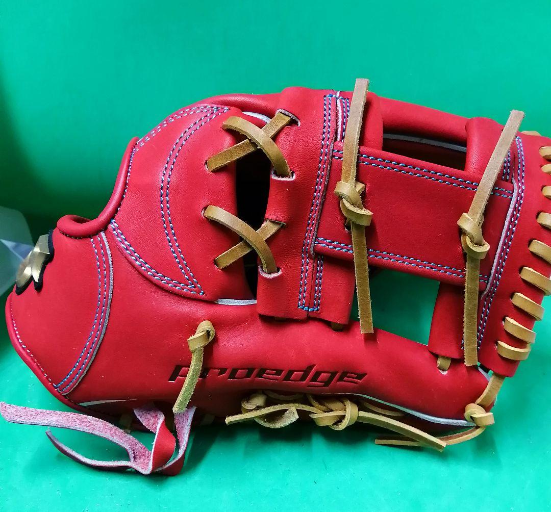 220.SSKプロエッジ軟式グラブ