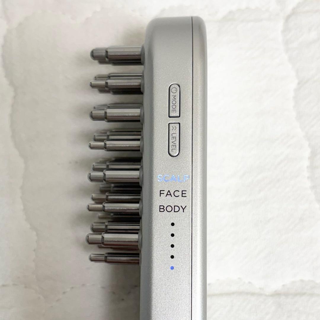 SALONIA 美顔器 フェイス・ボディ切替