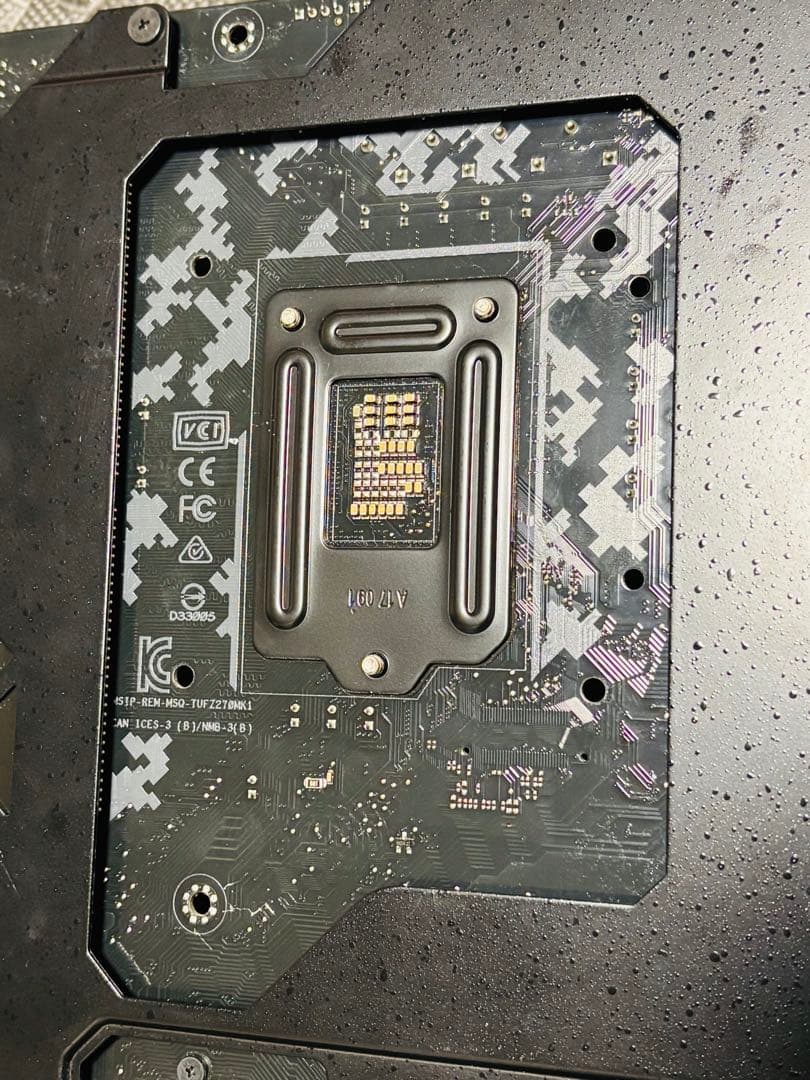 マザーボード ASUS TUF Z270 Mark 1+ Core i7-7700K