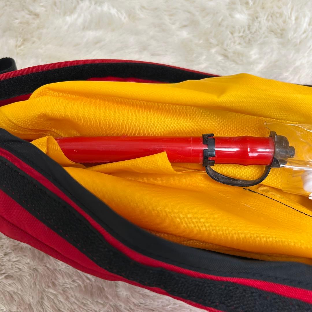 SEAWOLF　シーウルフ　 腰巻ベルトタイプ ライフジャケット　桜マーク有り