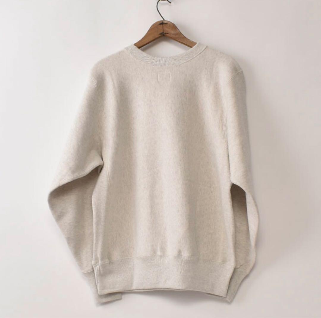 T*)様 WARE HOUSE ウエアハウス　スウェット　483 XL OATM