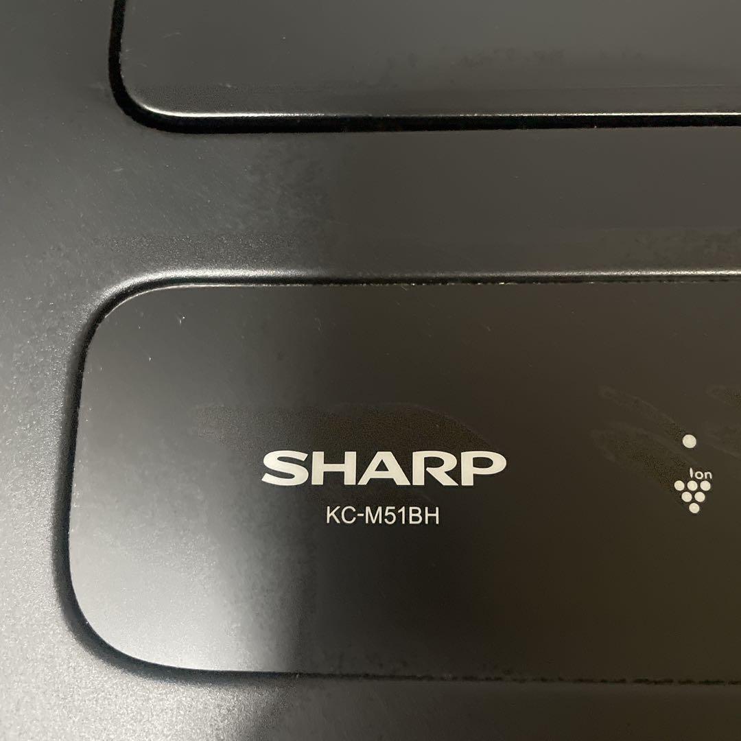 業務用モデル SHARP KC-M51BH 加湿空気清浄機 KC-M511同型