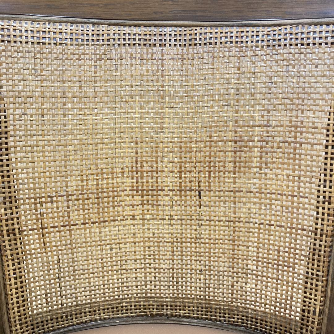 VINO ダイニングチェア　アームチェア　椅子　革製 A